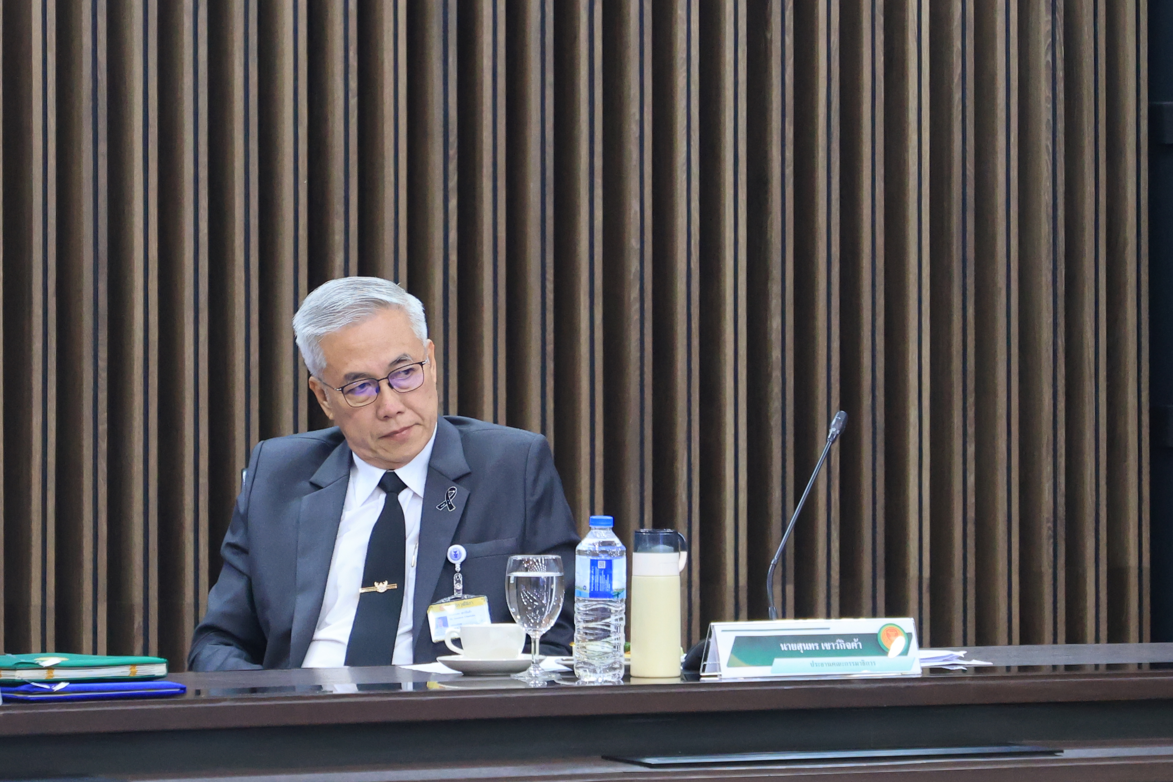 title - ส.ป.ก. ร่วมประชุมหารือและแลกเปลี่ยนความคิดเห็น ระหว่างรัฐมนตรีว่าการกระทรวงเกษตรและสหกรณ์ และคณะกรรมาธิการการเกษตรและสหกรณ์ วุฒิสภา